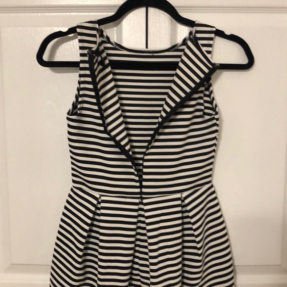 Forever 21 Striped Mini Dress - Picture 8 of 8